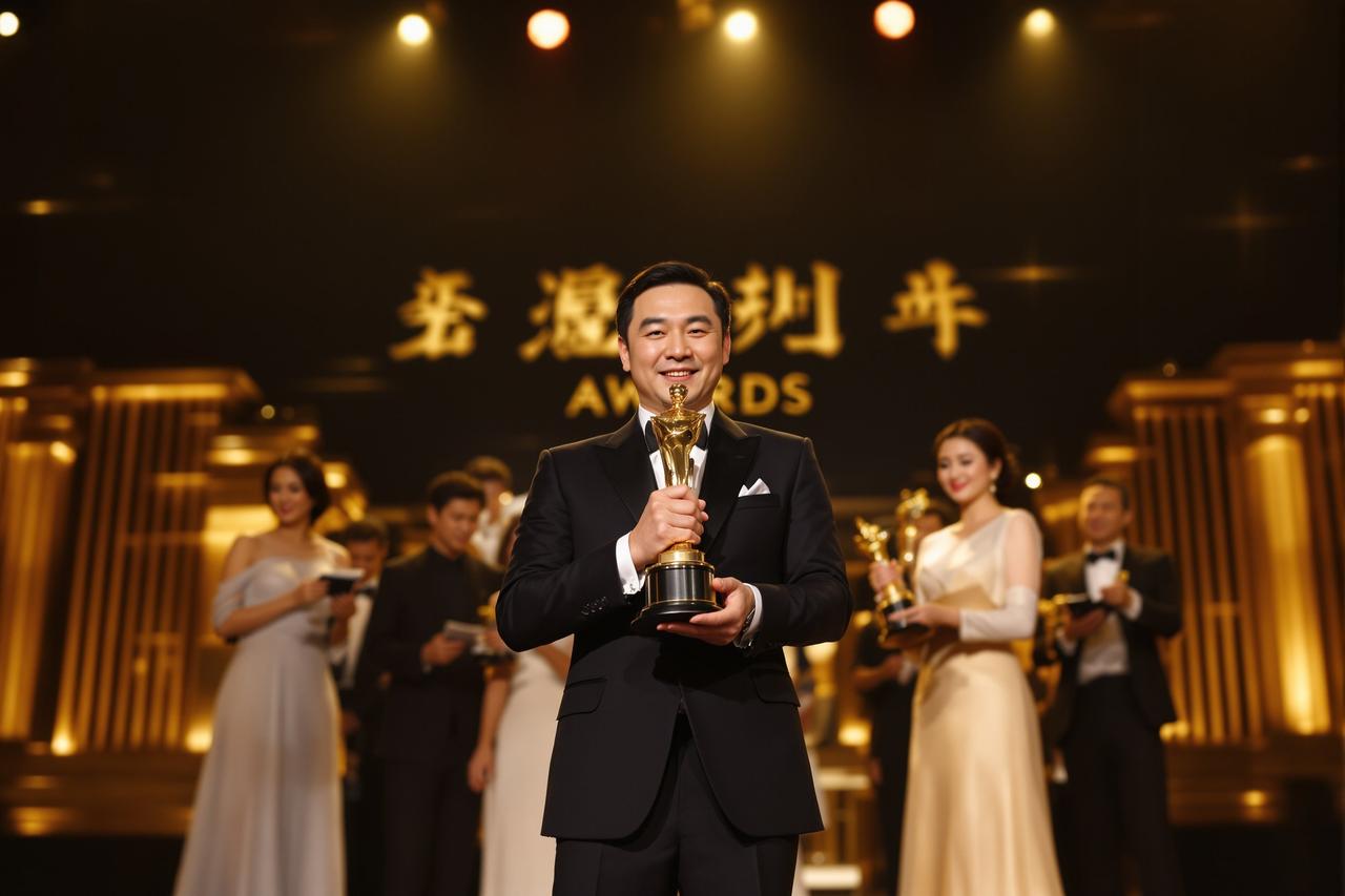 陌陌影院荣获第36届中国电影金鸡奖最佳影片大奖